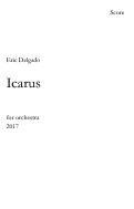 Cover page: Icarus