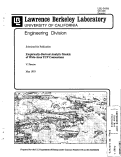 Cover page: Empirically-Derived Analytic Models of Wide-Area TCP Connections