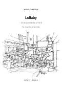 Cover page: Lullaby - on Broken Home of Ye Si