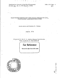 Cover page: l ELECTRODE KINETICS OF THE ALKALI METALS IN A1CL3 PROPYLENE CARBONATE SOLUTION