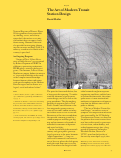 Cover page: The Art of Modern Transit Station Design     [Dispatches]