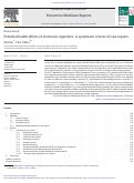 Cover page: Potential health effects of electronic cigarettes: A systematic review of case reports