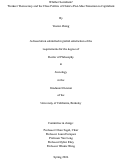 Cover page of Whither Socialism? Workers’ Democracy and the Class Politics of China’s Post-Mao Transition to Capitalism