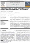 Cover page: Why is marsh productivity so high? New insights from eddy covariance and biomass measurements in a Typha marsh