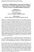 Cover page: Non-invasive Multidisciplinary Approach to the Study of Reproduction and Calf Development in Bottlenose Dolphin (Tursiops truncatus): The Rimini Delfinario Experience