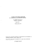 Cover page: PLANNING AND THE SPATIAL ORGANIZATION OF THE METROPOLIS IN THE DEVELOPING COUNTRIES