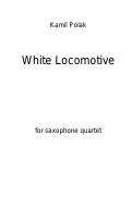 Cover page: White Locomotive