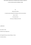 Cover page of The Urgent Need for an Enforceable Code of Conduct  in the United States Supreme Court