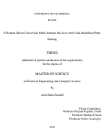 Cover page: 8-Element Direct-Conversion Multi-Antenna Receiver with Code-Modulated Path- Sharing