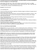 Cover page of Contemporary Recurrent Pericarditis Management – Real-World Evidence of Limited Cardiac Magnetic Resonance&nbsp;Imaging&nbsp;Prior to&nbsp;Initiating Rilonacept