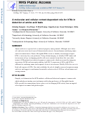 Cover page: A Molecular and Cellular Context-Dependent Role for Ir76b in Detection of Amino Acid Taste