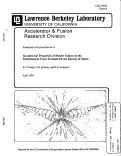 Cover page: Geometrical Properties of Maslov Indices in the Semiclassical Trace Formula for the Density of States