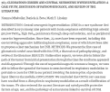 Cover page: GLIOMATOSIS CEREBRI AND CENTRAL NEUROGENIC HYPERVENTILATION: A CASE STUDY, DISCUSSION OF PATHOPHYSIOLOGY, AND REVIEW OF THE LITERATURE