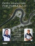 Cover page: Data Analysis for Formula 1