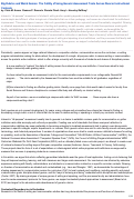 Cover page: Big Rubrics and Weird Genres:  The Futility of Using Generic Assessment Tools Across Diverse Instructional Contexts