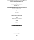 Cover page: Psychosocial and Neurobiological Correlates of Past and Prospective Adolescent Suicidal Thoughts and Behaviors