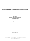 Cover page: Fraud-on-the-Market Actions Against Foreign Issuers