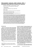 Cover page: Self-consistent molecular orbital methods. XXIII. A polarization-type basis set for second-row elements