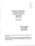 Cover page: Detecting and correcting errors in ruled-based expert systems : an integration of empirical and explanation-based learning