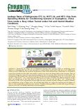 Cover page: Leakage Rates of Refrigerants CFC-12, HCFC-22, and HFC-134a from Operating Mobile Air Conditioning Systems in Guangzhou, China: Tests inside a Busy Urban Tunnel under Hot and Humid Weather Conditions