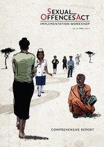 Cover page: Kenya Sexual Offences Act Implementation Workshop: Comprehensive Report