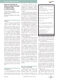 Cover page: Deep brain stimulation for obsessive compulsive disorder: A review of results by anatomical target.