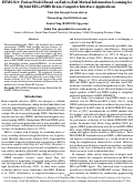 Cover page: EFMLNet: Fusion Model Based on End-to-End Mutual Information Learning for Hybrid EEG-fNIRS Brain-Computer Interface Applications