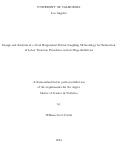 Cover page: Design and Analysis of a Novel Respondent-Driven Sampling Methodology for Estimation of Labor Violation Prevalence in Low-Wage Industries