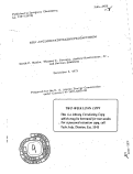 Cover page: BIS(n -CYCLOOCTATETRAENE)PROTACTINIUM