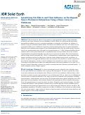 Cover page: Quantifying Site Effects and Their Influence on Earthquake Source Parameter Estimations Using a Dense Array in Oklahoma