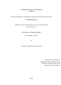 Cover page: Practical Run-Time Mitigations Against Data-Oriented Attacks