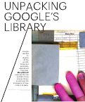 Cover page: Unpacking Google’s Library