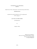 Cover page: Limitations of Trace Invariants to the Inverse Spectral Problem