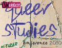 Cover page: Susan Stryker and Kara Keeling: Considering "Trans-" and "Queer at the Plenary Session of UCLA Queer Studies Conference 2010
