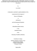 Cover page: TEMPORARY STRUCTURES OF HOPE, PERMANENT SPACES OF POWER: Concentration camps in Northeast Brazil from the early twentieth century drought and war periods