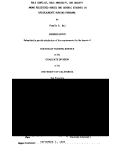 Cover page: Role conflict, role ambiguity, and anxiety among registered nurses and generic students in baccalaureate nursing programs