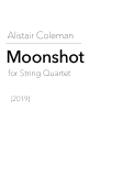 Cover page: Moonshot