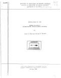 Cover page: Dynamic Oligopoly: Estimation and Tests of Market Structure