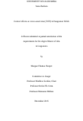 Cover page: Contact effects on voice-onset time (VOT) in Patagonian Welsh