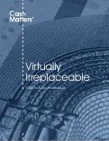 Cover page of Virtually Irreplaceable: Cash as Public Infrastructure