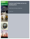 Cover page: End-Use Load Profiles for the U.S. Building Stock: Market Needs, Use Cases, and Data Gaps
