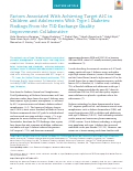 Cover page: Factors Associated With Achieving Target A1C in Children and Adolescents With Type 1 Diabetes: Findings From the T1D Exchange Quality Improvement Collaborative.