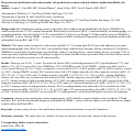 Cover page of Breast arterial calcification and cardiovascular risk prediction in women with and without standard modifiable risk factors
