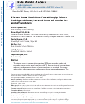 Cover page: Effects of mental simulation of future waterpipe tobacco smoking on attitudes, perceived harms and intended use among young adults.