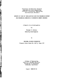 Cover page: Effects of Size of Cross Section Upon the Expansion History and Mechanical Behavior of Expansive Cement Concrete