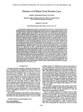 Cover page: Chemistry of a polluted cloudy boundary layer