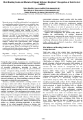 Cover page: How Reading Goals and Rhetorical Signals Influence Recipients’ Recognition of Intertextual Conflicts