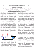 Cover page: High-Resolution Mn EXAFS of the Oxygen-Evolving Complex in Photosystem II: Structural Implications for the Mn4Ca Cluster