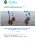 Cover page: Challenges and Opportunities for Climate-Smart Stormwater Management in San Diego
