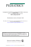 Cover page: Providing Life-Saving Health Care to Undocumented Children: Controversies and Ethical Issues